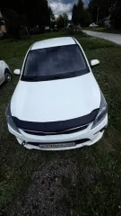 Kia Rio 2018 Kia Rio, 2018 года, 122 лс, тип - автомобиль легковой, вид собственности - собственность, модель – марки KIA Rio, 2018 года выпуска, идентификационный номер (VIN) Z94C241BBJR062374. Находится в залоге у ПАО Банк ЗЕНИТ.