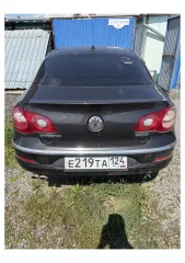 Volkswagen Passat CC, 2010 легковой автомобиль марки: VOLKSWAGEN, модели: Passat CC, 2010 г.в., кузов №: WVWZZZ3CZAE546457, идентификационный номер (VIN) WVWZZZ3CZAE546457 ознакомление с имуществом осуществляется по рабочим дням, в период представления заявок на участие в торгах по предварительному…