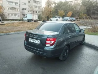 Lada Granta 2024, 89.7 лс, 53000 км, автомобиль марки LADA GRANTA 219040, легковой седан, 2024 г.в. VIN XTA219040R1033742, модель, номер двигателя 11182 111827300457, мощность (кВт/л.с.) 66/89.7, номер кузова XTA219040R1033742, г/н Н250ЕХ134.