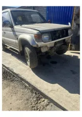 Mitsubishi Pajero, 1994, 99 лс, полный привод, АКПП, Легковой автомобиль, марка: Mitsubishi, модель: Pajero, год изготовления: 1994, цвет: многоцветный, ПТС: 70РА049219, г/н: С357ТМ70, разрешенная максимальная масса 2345 кг, масса без нагрузки 1960 кг, совместно нажитая.