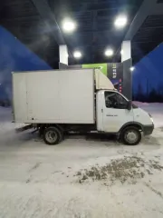Автофургон 172452, 2017 года, гос. номер Н108МВ159, VIN X96172452J0023969.