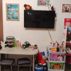 1/3 доля комнаты 19.8 кв.м. Назначение: жилое. Адрес: Россия, Респ Удмуртская, р-н Завьяловский, с. Италмас, ул. Юбилейная, дом 16, ком 213. Кадастровый номер: 18:08:081001:307.