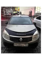 Renault Sandero 2012 года, 75 л.с., пробег 277371 км. VIN: X7LBSRB2HCH531773.