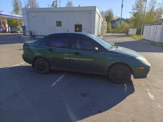 Ford Focus, 2000 года, 131 лс, 224778 км еще Ford Focus, 2000 года, 131 лс, 224778 км еще Легковой автомобиль, Ford Focus, 2000 г.в., VIN 1FAFP33P61W131681, г.р.з. Т368УМ790.