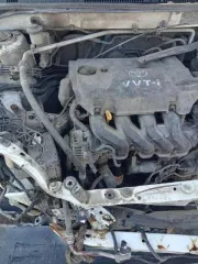 Toyota Corolla, 2000 года, 110 лс, 475791 км, АКПП. Транспортное средство: Тойота Королла, год выпуска 2000, идентификационный номер (VIN) отсутствует, номер шасси (рамы) отсутствует, номер кузова (кабины) NZE1213024089, цвет кузова (кабины) белый, номер двигателя 1NZ A110914, рабочий объем 1496…