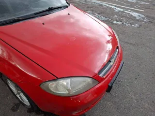 Chevrolet Lacetti 2006 года, хетчбек, красный, 109 л.с., пробег 335253 км, АКПП. VIN: X4XNA486J60000195, ПТС: 39 УО 918460, СТС: 99 47 430103, госномер Т860ЕМ62.