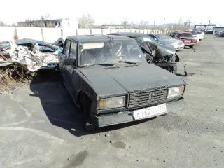 ВАЗ-21074 2003 транспортное средство марки «ВАЗ-21074» 2003 г.в., с государственным регистрационным номером А762АТ17. Вид транспорта: седан. Год выпуска: 2003. Государственный регистрационный знак: А762АТ17. VIN номер: -. Марка: ВАЗ-21074. Модель: ВАЗ-21074.
