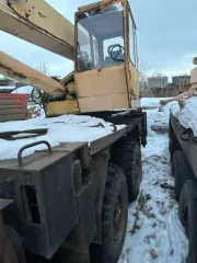 Ural KS45721 автокран, 2001. Транспортное средство: Специальный автокран Ural KS45721, (VIN): X8969290010AV4026, Гос. рег. знак: К493НУ164, Год выпуска: 2001