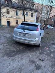 Ford Focus 2006 года, 145 л.с., легковой автомобиль, марка: Ford, модель: Focus, год изготовления: 2006, цвет: серебристый, VIN: X9F3XXEED36Y88405, г/н: О699КХ32, мощность двигателя, л. с. (кВт): 145 (107)