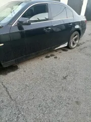 BMW 525iA 2006 года выпуска, VIN X4XNE594X6CS16264.