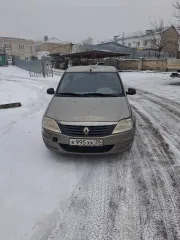 Renault Logan 2011 Renault Logan, 2011 года, 84 лс, 277937 км еще Легковой автомобиль, RENAULT, модель: SR, год изготовления: 2011 г.в., VIN: X7LLSRB1HBH392976, вид собственности: Совместная