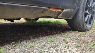 Mazda 6 2005 года выпуска, VIN: JMZGG12F551268070.