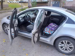 Шевроле Круз