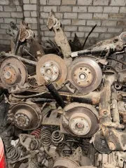 Автозапчасти б/у 6619 шт. Годные остатки: автозапчасти – 6 619 штук. Реализуется в качестве годных остатков, а также в качестве вторичного сырья, лома, утиля. Описание см. в разделе "документы" п. 3 извещения. Имущество продается в том виде, в каком оно есть, и в случае продажи возврату и обмену не…