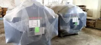 Котел Vitomax LW, модель М148001, 6 Бар (650 кВт)