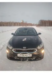 Kia Ceed 2019 года выпуска, VIN XWEH1516AK0000609. Объект в залоге. Ознакомиться с порядком продажи и получить дополнительную информацию можно в рабочие дни с 10:00 до 18:00 по предварительной договоренности по телефону 89829332881, e-mail: molotau@mail.ru. Имущество находится по адресу: Тюменская…