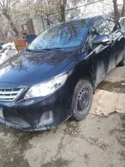 Toyota Corolla 2009. Легковой автомобиль марки ТОУОТА, модели: СОRОLLА, идентификационный номер (VIN): JTNBV58EX0J131482. С имуществом, являющимся предметом торгов, и имеющимися в отношении этого имущества правоустанавливающими документами можно ознакомиться с момента публикации сообщения о продаже…