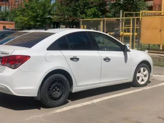Chevrolet Cruze 2014 года, 109 лс, VIN XUFJF696JE3017497.