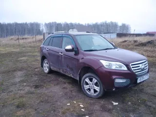 Lifan X60 2013 Lifan X60, 2013 года, 128 лс Автомобиль легковой, марка: LIFAN, модель: 215800, VIN: X9W215800E0015866, гос. рег. номер: О808АТ774, год изготовления: 2013