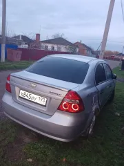 Chevrolet Aveo 2009. Легковой автомобиль марки: CHEVROLET, модель: Aveo, год выпуска: 2009г., идентификационный номер (VIN): KL1SF69WJ9B687598. Ознакомление с характеристиками продаваемого имущества и документацией по нему осуществляется по адресу: Краснодарский край, Ленинградский р-н, ст-ца…