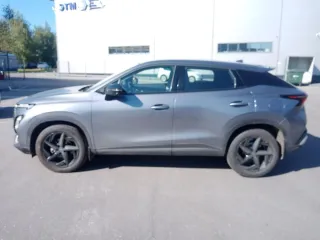 Omoda C5 2024 Автомобиль марки Omoda модель C5 2024 г.в. VIN LVVDB21B4RDB63319. Предмет торгов находится в залоге у ПАО «Совкомбанк» на основании определения Арбитражного суда Нижегородской области по делу № А43-11641/2025 от 15.09.2025 г. (резолютивная часть). На момент публикации настоящего…