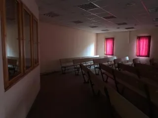 Земельный участок 1314 кв.м и нежилое здание 222,8 кв.м, Красноярский край, г. Минусинск. Земельный участок с кадастровым номером 24:53:0110380:5, площадью 1314 кв. м с расположенным на нем нежилым зданием (лекционный зал), общей площадью 222,8 кв. м, кадастровый номер 24:53:0110380:14, по адресу…