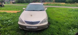 Автомобиль марки TOYOTA модель Camry 2003 г.в. VIN номер JTDBH38K100006785. Является предметом залога ПАО Совкомбанк Осмотр имущества осуществляется по предварительному согласованию с финансовым управляющим путем направления запроса на электронную почту csb 63@mail.ru в виде отсканированного…