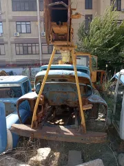 Экскаватор ек 12, 2015 специализированная техника, двиг. № 551995.