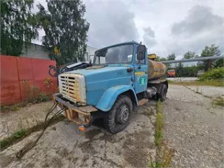 Автогудронатор ДС 39Б, 2008 г.в., гос. № Х 430 НА 124, VIN XVC46330180001674. Местонахождение: Новосибирская область, г. Новосибирск, ул. Станционная д. 81.