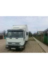 Iveco Eurocargo 2003 Iveco Eurocargo, 2003 года, 182 лс Автомобиль грузовой, марка: Iveco Eurocargo, модель: МL75Е18 ТЕСТОR, VIN: ZCFA75D0102405498, гос. рег. номер: Е415ОР193, год изготовления: 2003