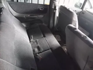 Mazda Premacy 1999 года, 135 л.с., пробег 200000 км, АКПП, госномер К967ЕХ19.