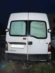 Renault Master 119 лс, легкий коммерческий транспорт, VIN VF1FDCDL639624221, 2008 года выпуска