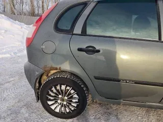 Lada Kalina, 2010 года, 89,1 лс, 77581 км еще Легковой автомобиль, марка: ЛАДА, модель: КАЛИНА, год изготовления: 2010, цвет: темно серый металлик, VIN: XTA111940А0122626, ПТС: 62 00 139405, г/н: Т515НУ62, изготовитель  страна : Россия, модель двигателя: 11194, двигатель №: 2554745, мощность…
