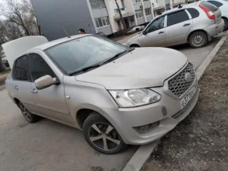 Datsun ON-DO 2014, 2014 г.в., г/н Е371ВХ716, VIN: Z8NBAABD0F0015185. Вид транспорта: - Год выпуска: 2014 Государственный регистрационный знак: Е371ВХ716 VIN номер: Z8NBAABD0F0015185. Марка: ДАТСУН Модель: ОН-ДО