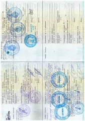 Nissan Tiida 2006, Легковой автомобиль марки Nissan Tiida, 2006 года выпуска, VIN отсутствует, № кузова NC11-117464, цвет серый, ГРЗ M514MT14, ПТС № 25 УМ 342059