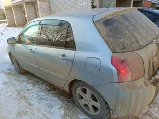 Toyota Corolla, 2006 / Kia Rio, 2017. Легковой комби (хэтчбэк) Toyota Corolla, 2006 года выпуска, государственный номер Е478НВ53, идентификационный номер (VIN) SB1KZ20EX0F060732, цвет: синий металлик. Местонахождение: Новгородская область, р-н Боровичский г. Боровичи ул. Гончарная д. 2. Основание…