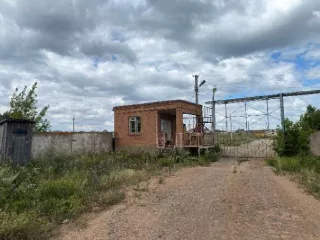 Объект незавершенного строительства по адресу: Республика Башкортостан, Благоварский район, с. Языково, ул. Октябрьская, д. 187/1, кадастровый номер 02:14:140103:271.