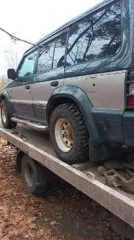 Автомобиль марки Mitsubishi Pajero, 1995 г.в., VIN JMB0RV450SJ000794, г.р.з. Е512АМ53, № ф-11/23/13 к-78 Автомобиль марки Mitsubishi Pajero, 1995 г.в., VIN JMB0RV450SJ000794, г.р.з. Е512АМ53.  № ф-11/23/13 к-78  Имущество продается  в том виде, в каком оно есть, проданное имущество возврату/обмену…