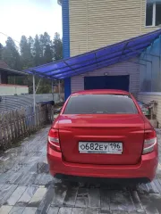 Легковой автомобиль, марки: LADA, модели: Granta 219010, год выпуска: 2020 г., идентификационный номер  VIN : XTA219010M0735205 Местонахождение имущества: Свердловская область, город Екатеринбург, ул. Билимбаевская, д. 5. Ознакомление с имуществом  по предварительному согласованию …
