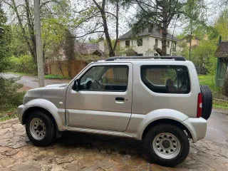 Suzuki Jimny 2016 года, 85 лс, полный привод, АКПП, VIN: JSAFJB43V00680713