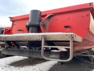Полуприцеп самосвала Kassbohrer DL, VIN XEBDAC60300000309, 2017 года выпуска, гос. рег. знак АС3887 42.