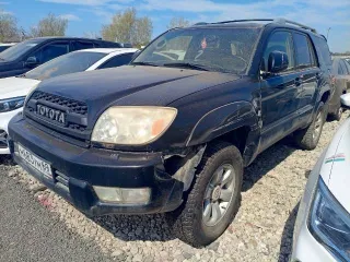 Toyota 4Runner 2003, 249 лс, 411290 км, АКПП, полный привод. Марка: TOYOTA 4RUNNER. Год изготовления: 2003. Идентификационный номер: JTEBU17R530017335. Шасси (рама) №: JTEBU17R530017335. Кузов (кабина, прицеп): отсутствует. Цвет: черный. Мощность двигателя, л. с. (кВт): 249 (183). Рабочий объем…