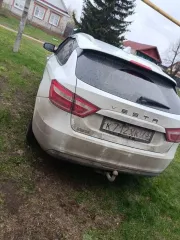 Lada Vesta GFK110 2019 Легковой автомобиль марки: LADA, модели: Vesta GFK110, год выпуска: 2019 г., идентификационный номер (VIN): XTAGFK110LY409736 Ознакомление с имуществом осуществляется по согласованию с организатором торгов - финансовым управляющим гражданина, по предварительной записи (тел…