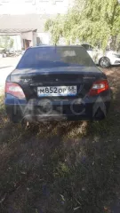 Легковой автомобиль, DAEWOO, Nexia, XWB3K32CDBA097315, год выпуска 2010, черный