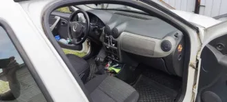 Renault SR 2010, легковой седан, VIN: X7LLSRB2HAH316843, гос. номер: Р362НР40, мощность 75 л.с. (55 кВт), объем двигателя 1390 куб. см, цвет белый, СТС 9948957114 от 18.02.2023, ПТС 40РК135738 от 25.06.2022.