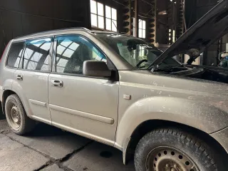 Nissan X-Trail, 2007. Автомобиль марки NISSAN, модели X-Trail, год выпуска: 2007, VIN: JN1TANT30U0132923. Техническое состояние автомобиля: автомобиль не на ходу. Фотографии транспортного средства, а также акт специализированной организации о техническом состоянии ТС прилагаются к настоящему…