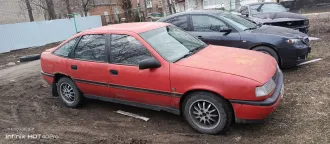 Опель 1991, легковой автомобиль, марка: ОПЕЛЬ, год изготовления: 1991, VIN: W0L000089M5201090, ПТС: 61TK491697240219980Z, г/н: М866АА61.