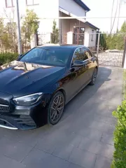 Автомобиль MERCEDES BENZ E 200 4MATIC, гос. рег. номер T168AT761, тип ТС: легковой седан, 2020 года выпуска, цвет: черный, VIN: Z9M2130875L006309