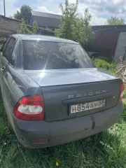 Lada Priora 2012, 97 лс, 535391 км. Автомобиль легковой, марка: ЛАДА 217030, модель: LADA PRIORA, VIN: XTA217030C0384683, гос. рег. номер: Н854АУ68, год изготовления: 2012
