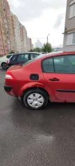 Renault Megane 2007 года, 113 л.с. Автомобиль легковой, марка: Рено Меган II, модель: Рено Меган II, VIN: VF1LM1B0H37857513, гос. рег. номер: М082ТТ35, год изготовления: 2007.